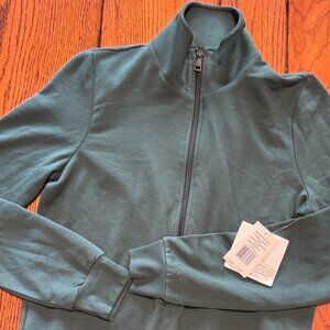 Beyond Yoga Utility Jumpsuit Green Small NWT
